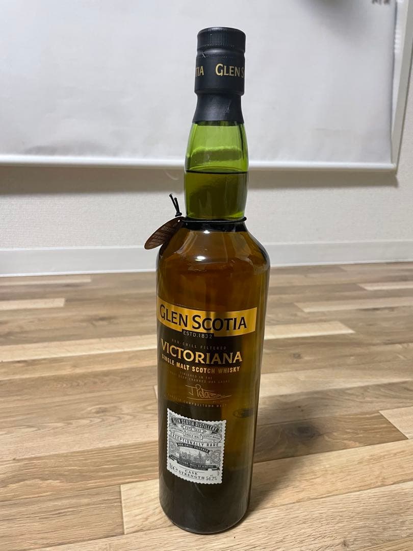 グレンスコシア　ヴィクトリアーナ