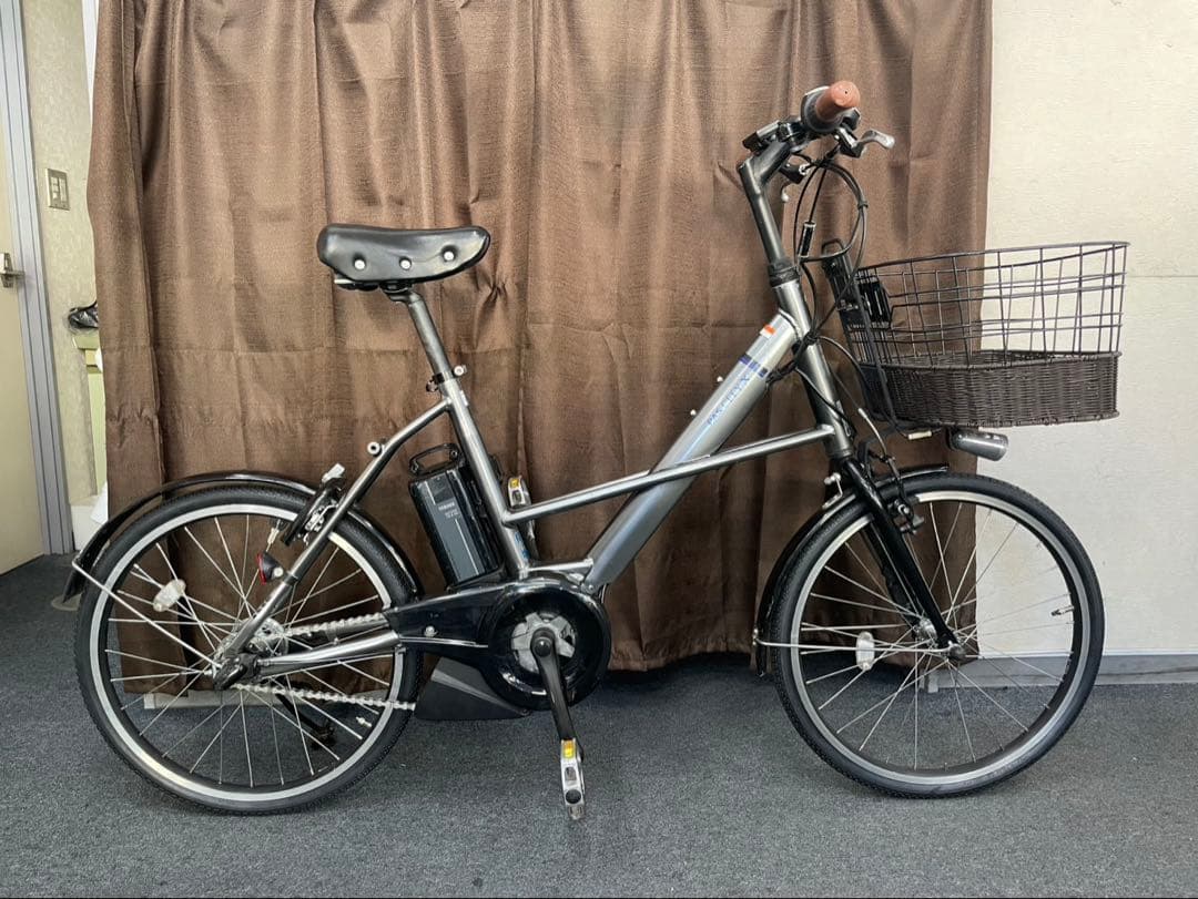 電動アシスト自転車 YAMAHA PAS CITY-X 20インチ