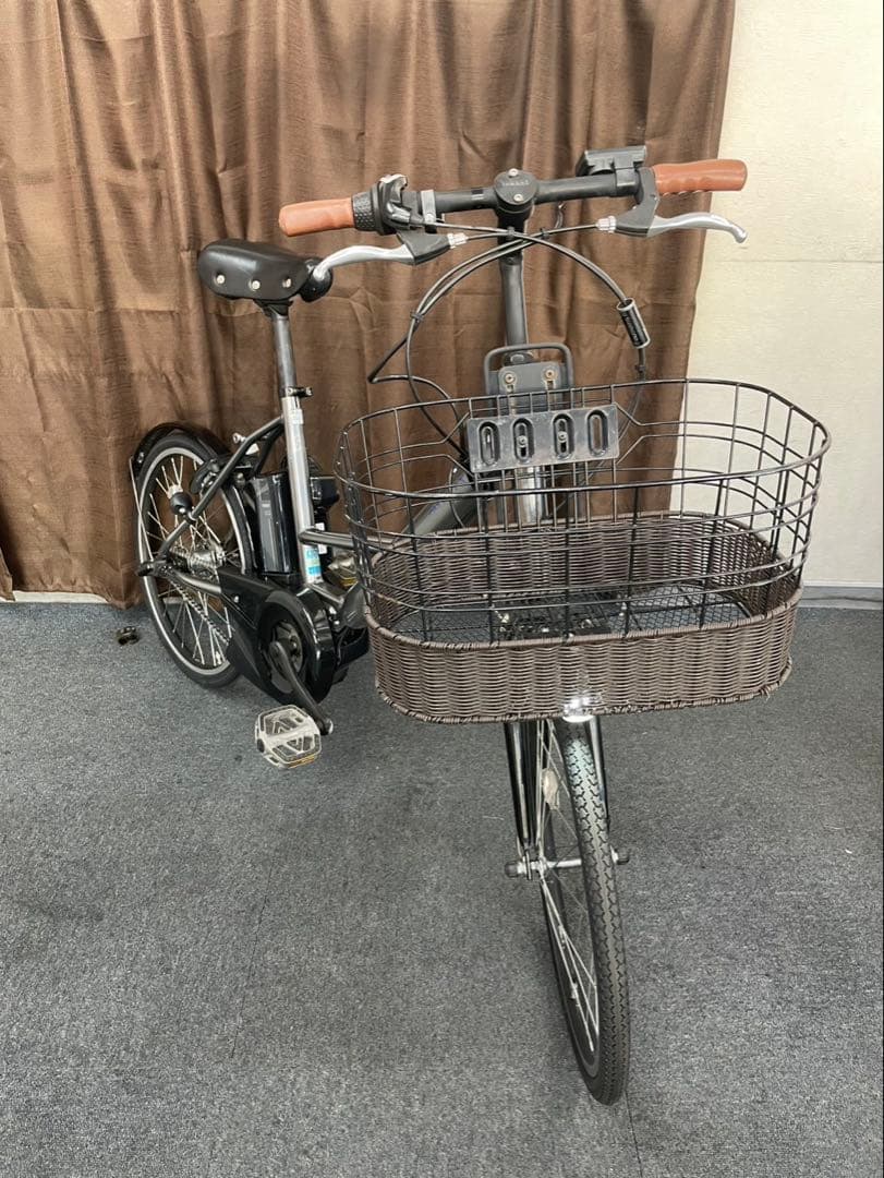 電動アシスト自転車 YAMAHA PAS CITY-X 20インチ