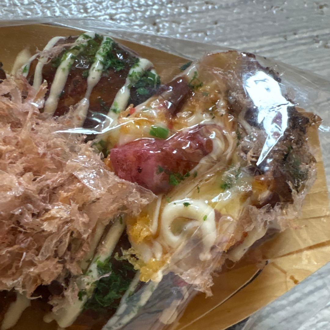 新品 元祖食品サンプル屋 たこ焼き 食品サンプル