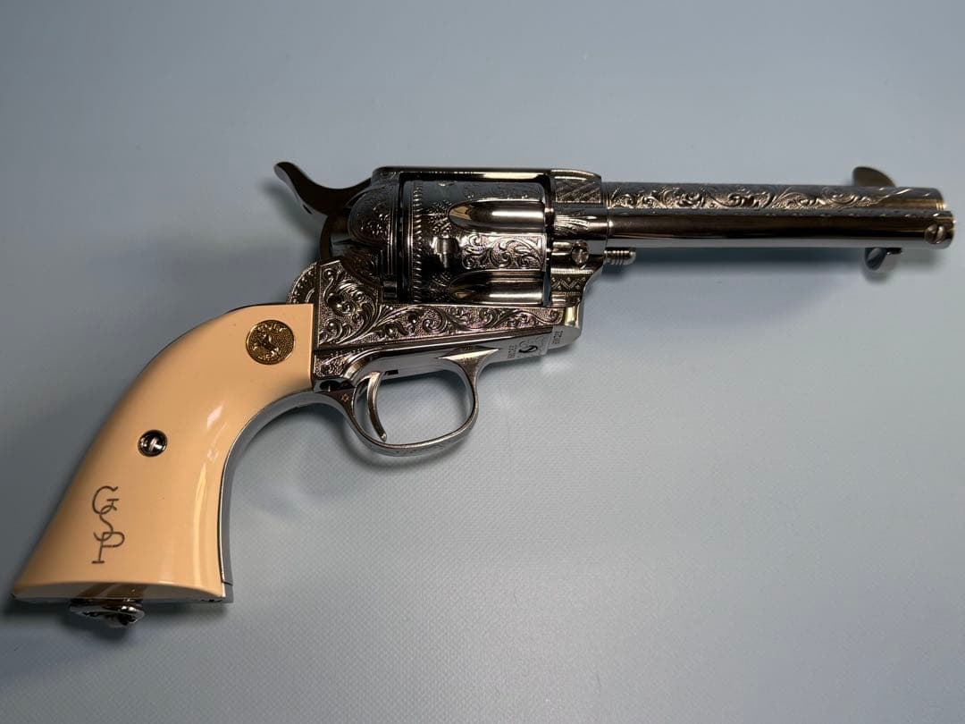 マルシン製ジョージ・S・パットン将軍記念.45S.A.A