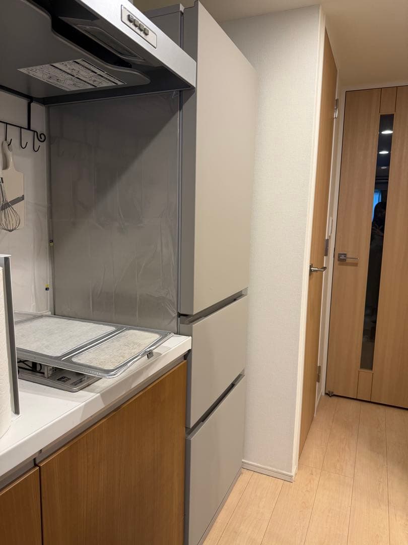 パナソニック/冷蔵庫/365L/1年未満