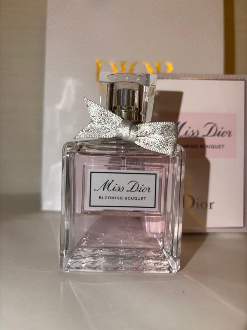【即購入OK‼️】Miss Dior Blooming Bouquet 50ml