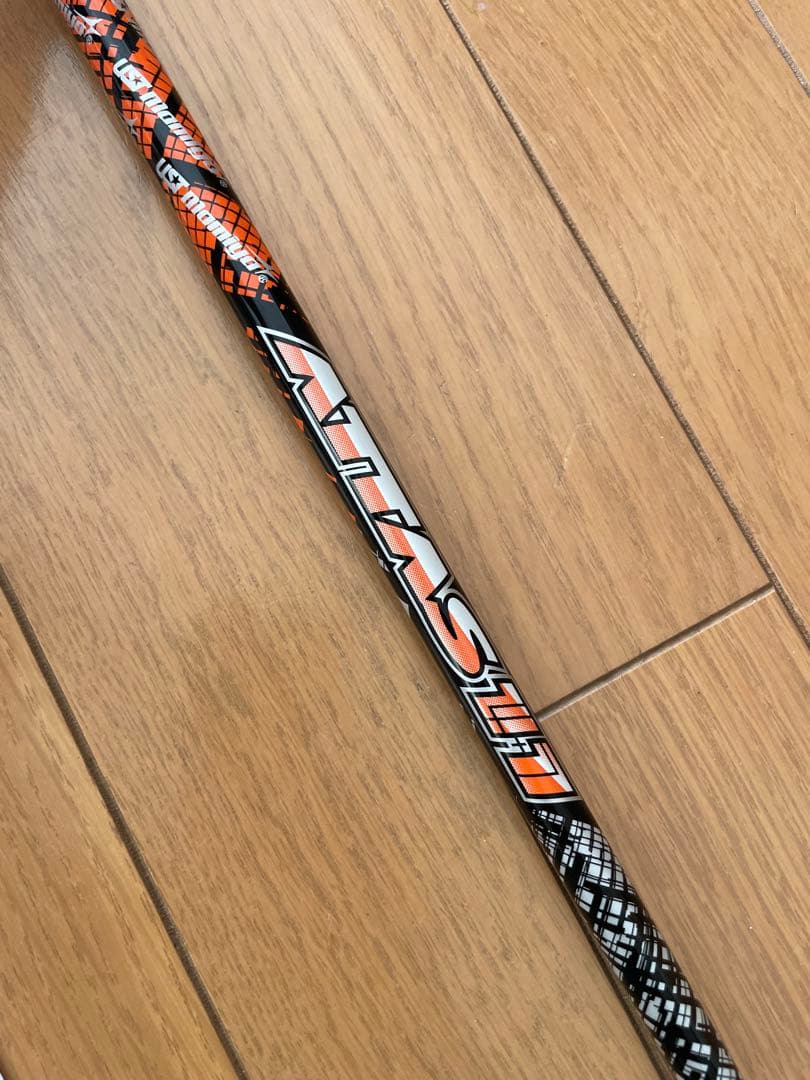 ATTAS11 JACK アッタスジャック5S キャロウェイスリーブ