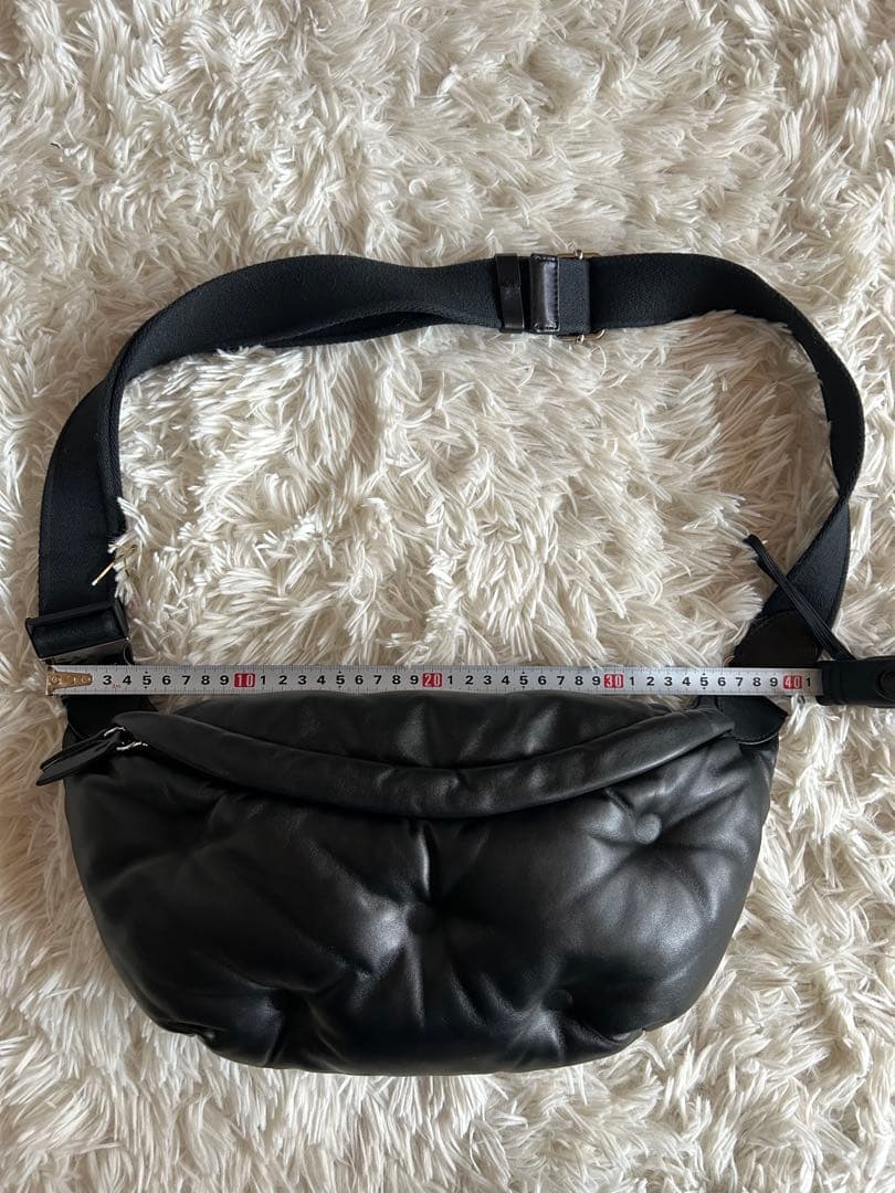 【美品】Maison Margiela クロスボディバッグGLAM SLAM
