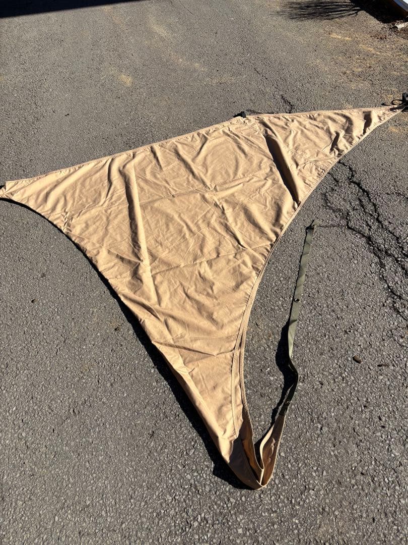 熱田野営具シルス170tc