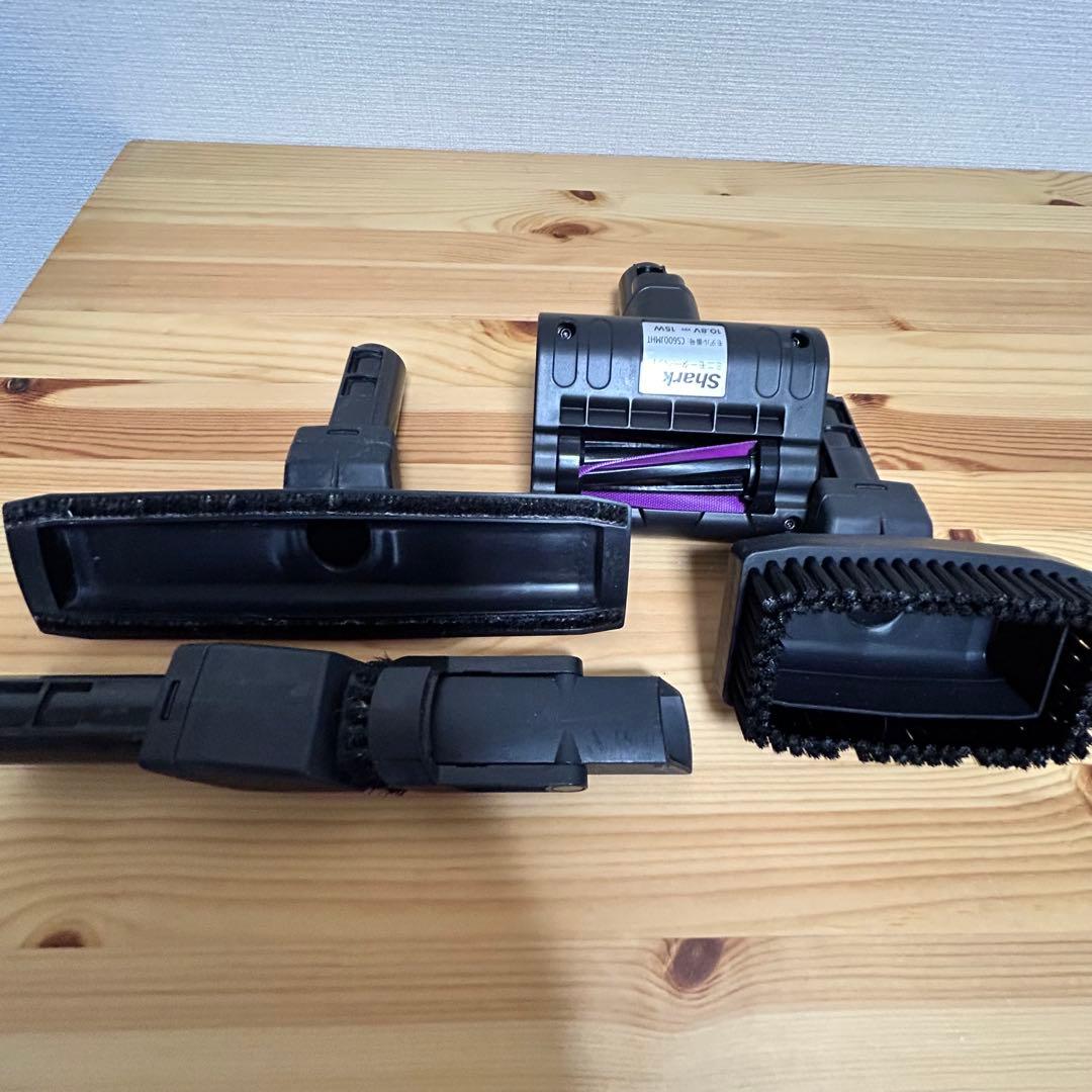 Shark CS651JNZORスティッククリーナー本体☆キャメル☆上位モデル