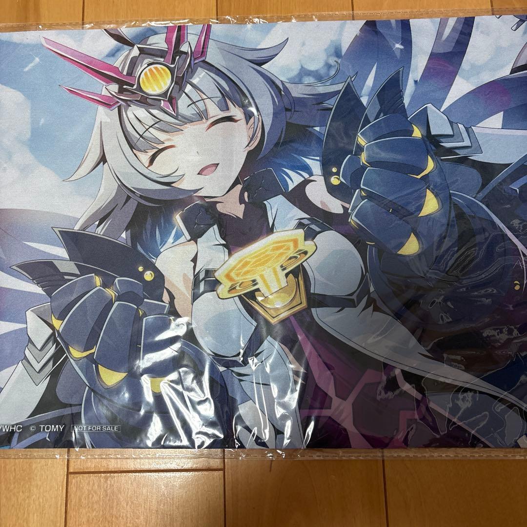 デュエプレGP 限定品　プレイマット『ヴィヴィ（EP29）』未開封　デュエマ