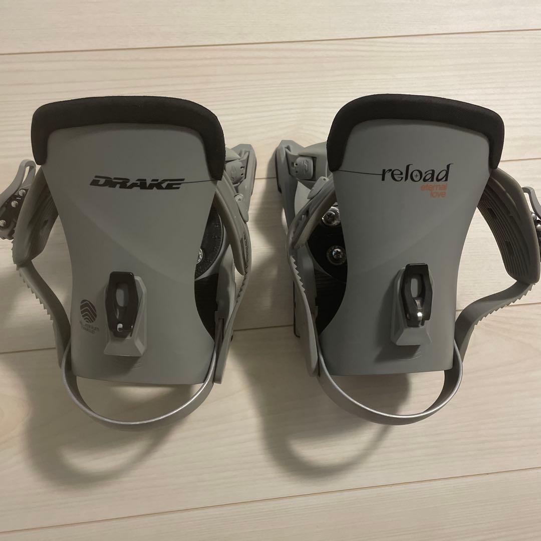 ドレイク　リロード　24-25 L/XL