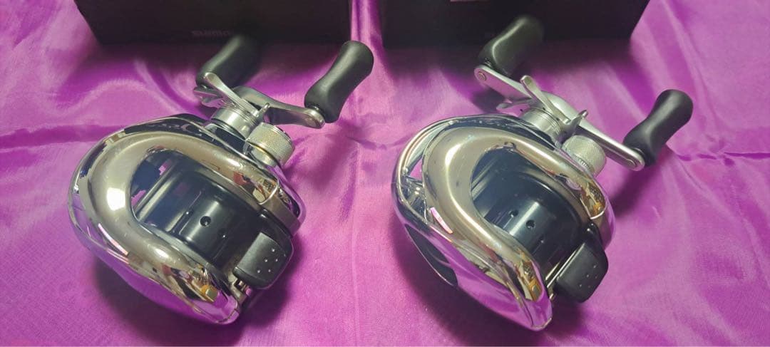 アンタレスDC7 2台