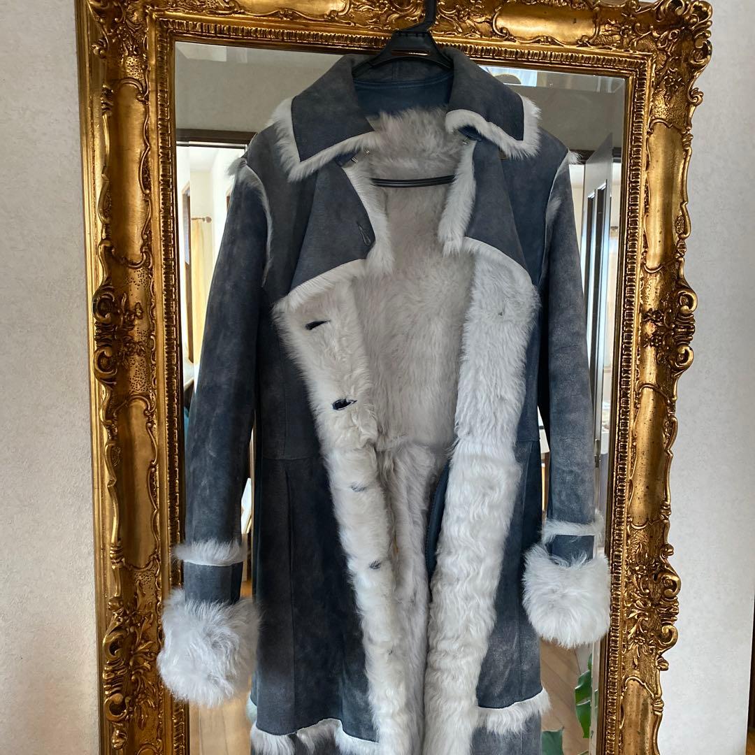 ムートンコート