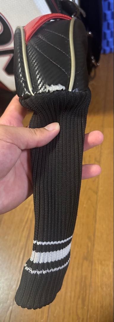 スリクソンキャディバッグ「GGC-S143」