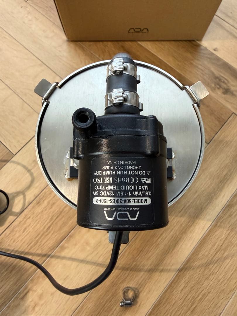 ADA スーパージェットフィルター ES-150 ver.2