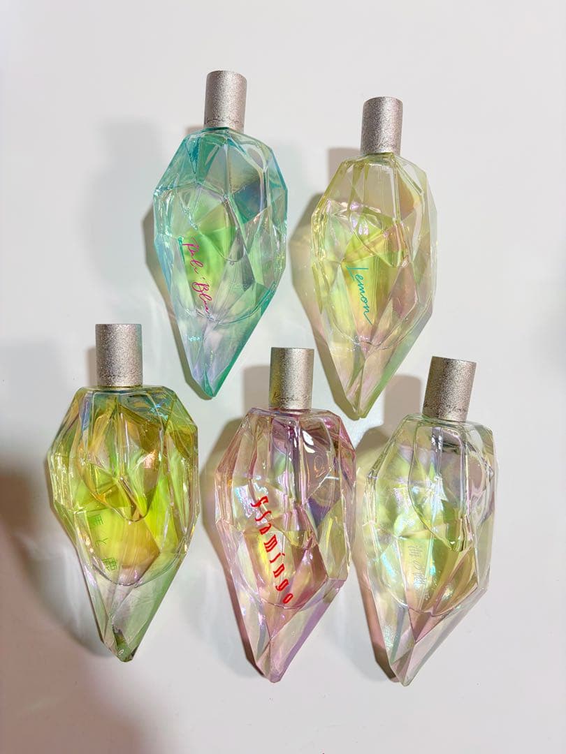 米津玄師 Room Perfume 5点セット