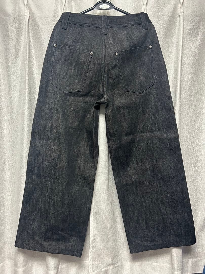 【試着のみ】menesリジットデニム archive