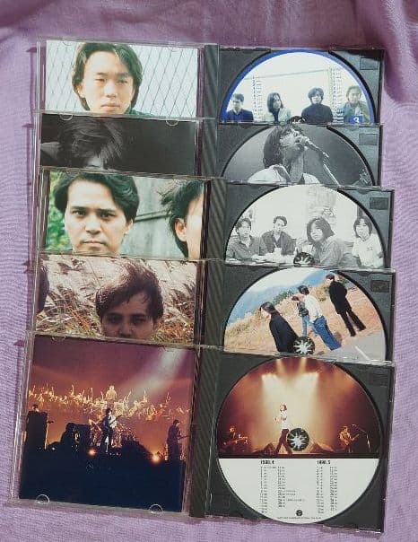 エレファントカシマシ ファンクラブ会報