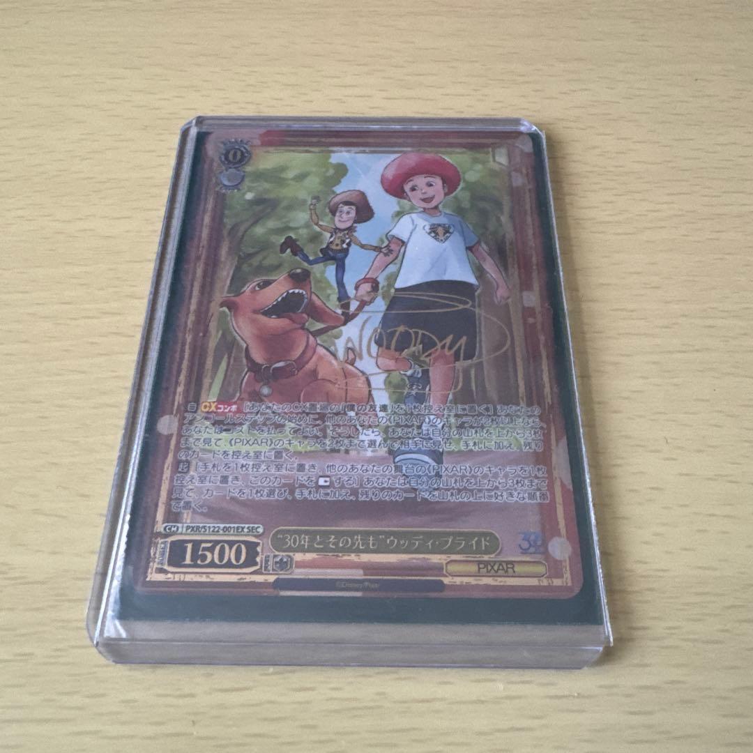 トイ・ストーリー “30年とその先も”ウッディ・プライド　sec