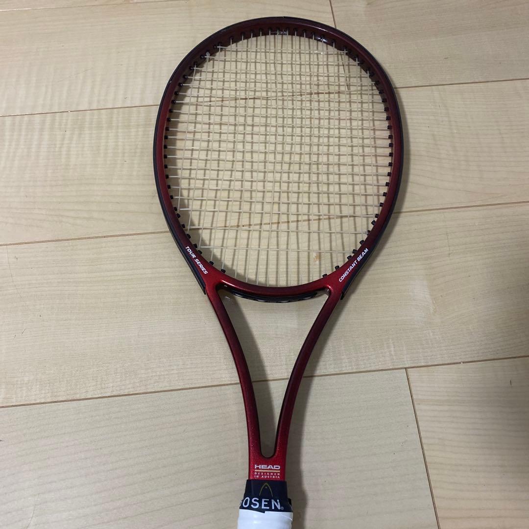 【比較的美品】HEAD PRESTIGE CLASSIC 600 テニスラケット