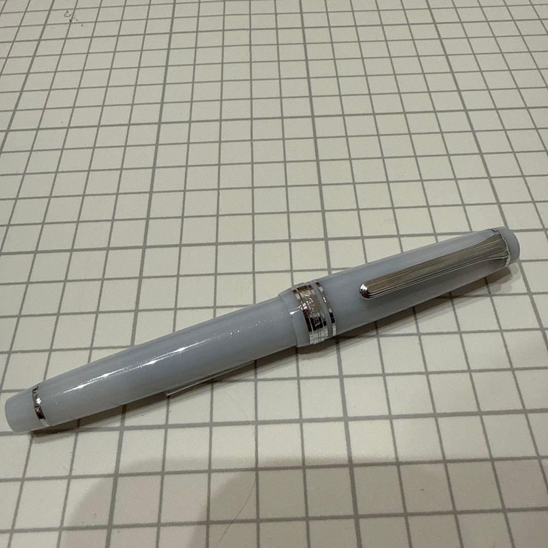 オノマトペ万年筆　ナガサワ文具センター　オリジナル