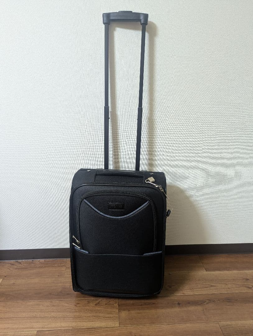 STORIES キャリーカート 鍵付き