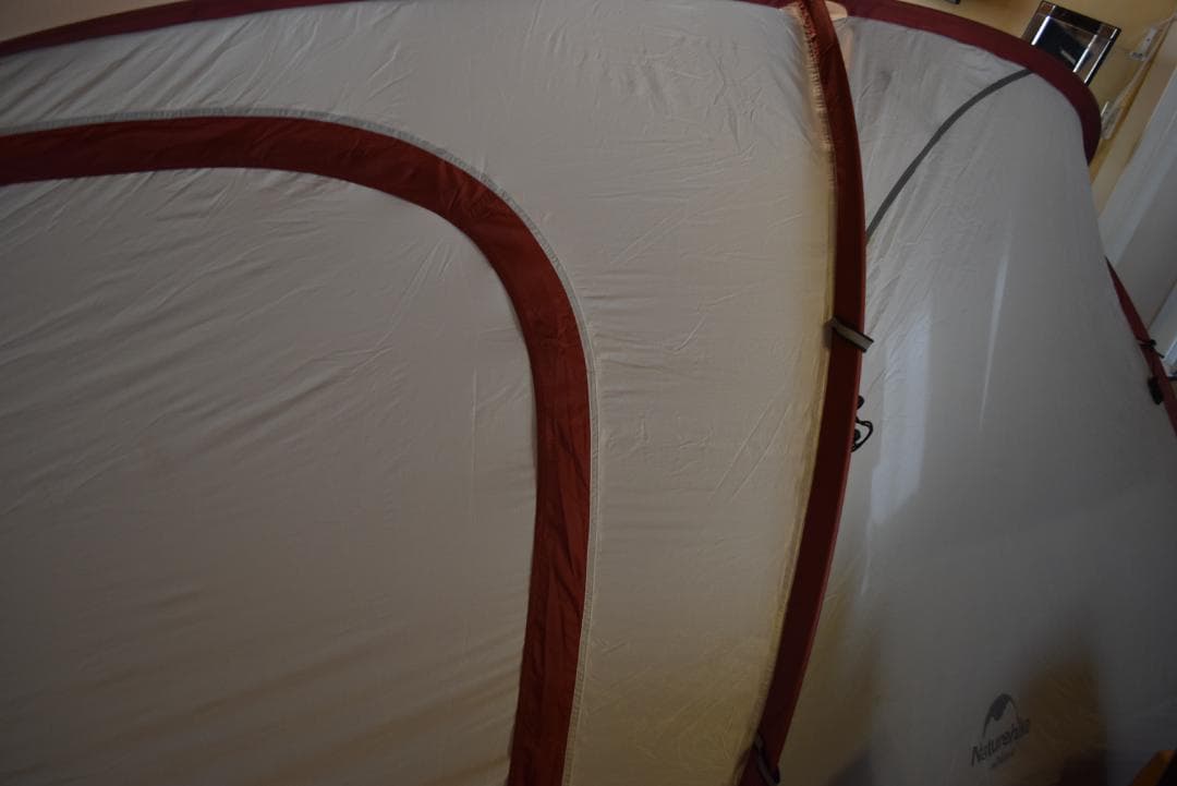 h*o様 Naturehike Hiby4 3-4人用 キャンプ テント