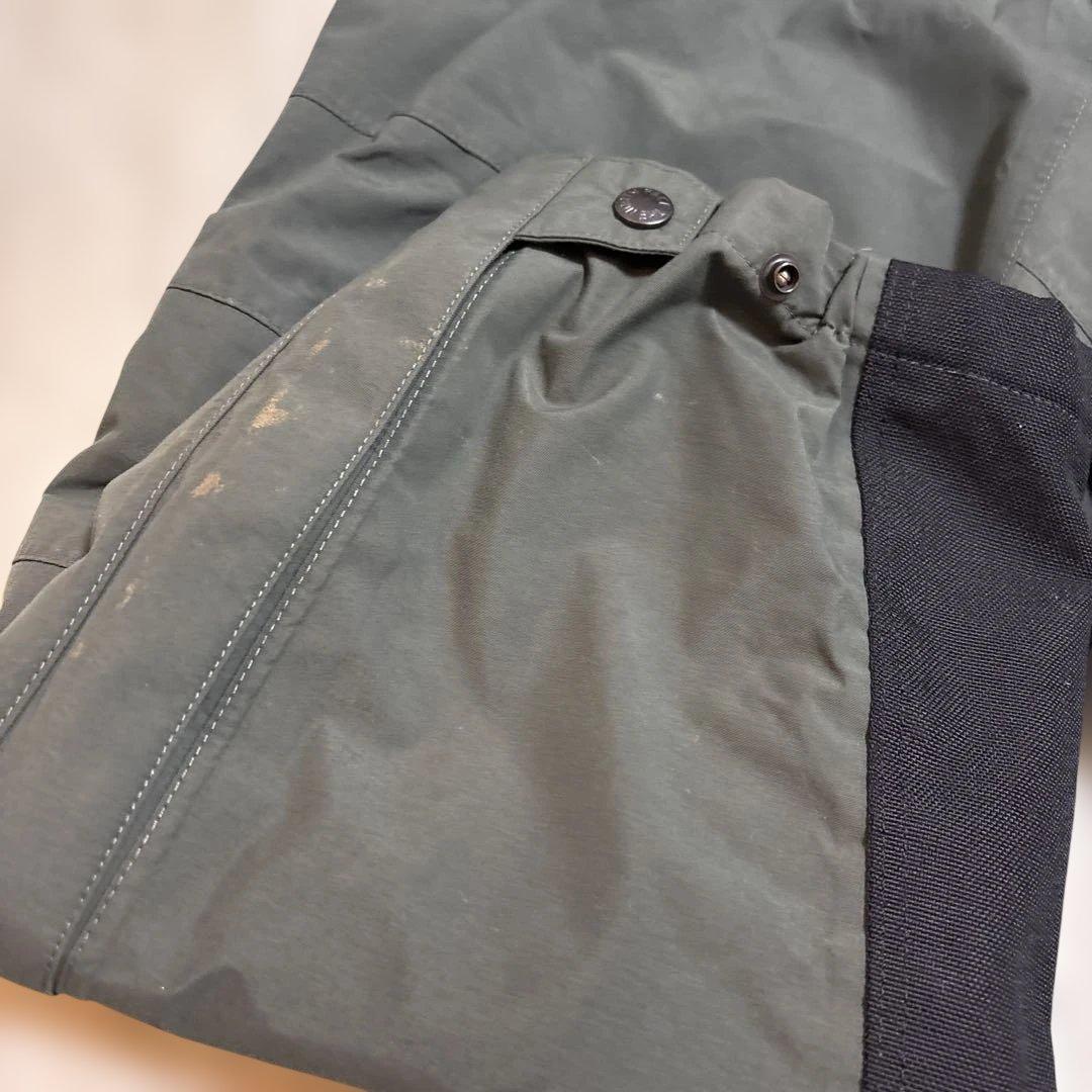 The north face ゴアテックス　スキー　メンズMサイズ