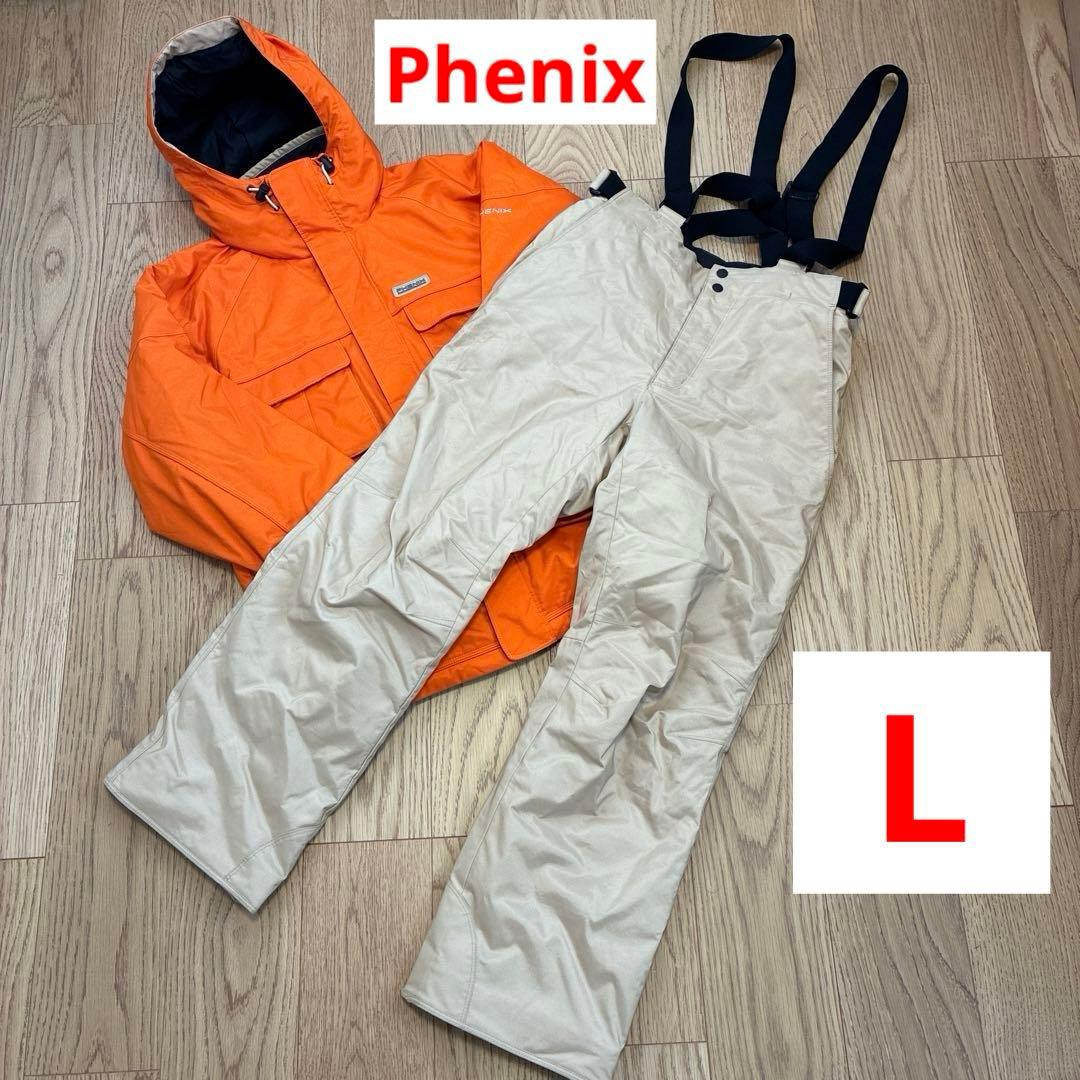 Phenix フェニックス スキーウェア 上下セット セットアップ