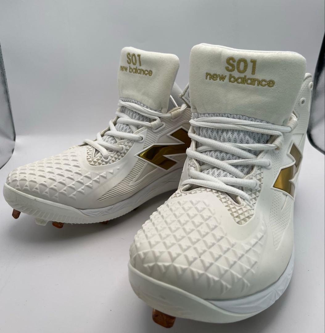 ニューバランス　スパイク　SO1 大谷翔平シグネチャーコレクション　27.5cm