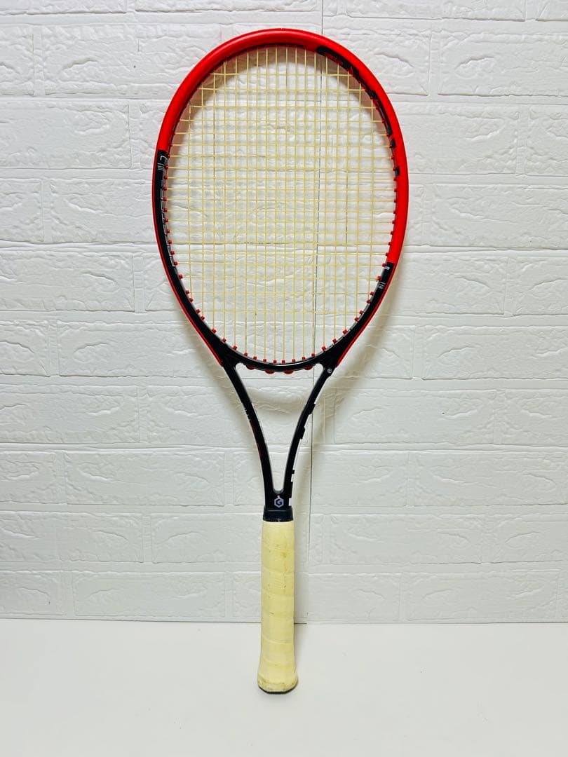 【美品】HEAD PRESTIGE MP ラケット グリップサイズ 2