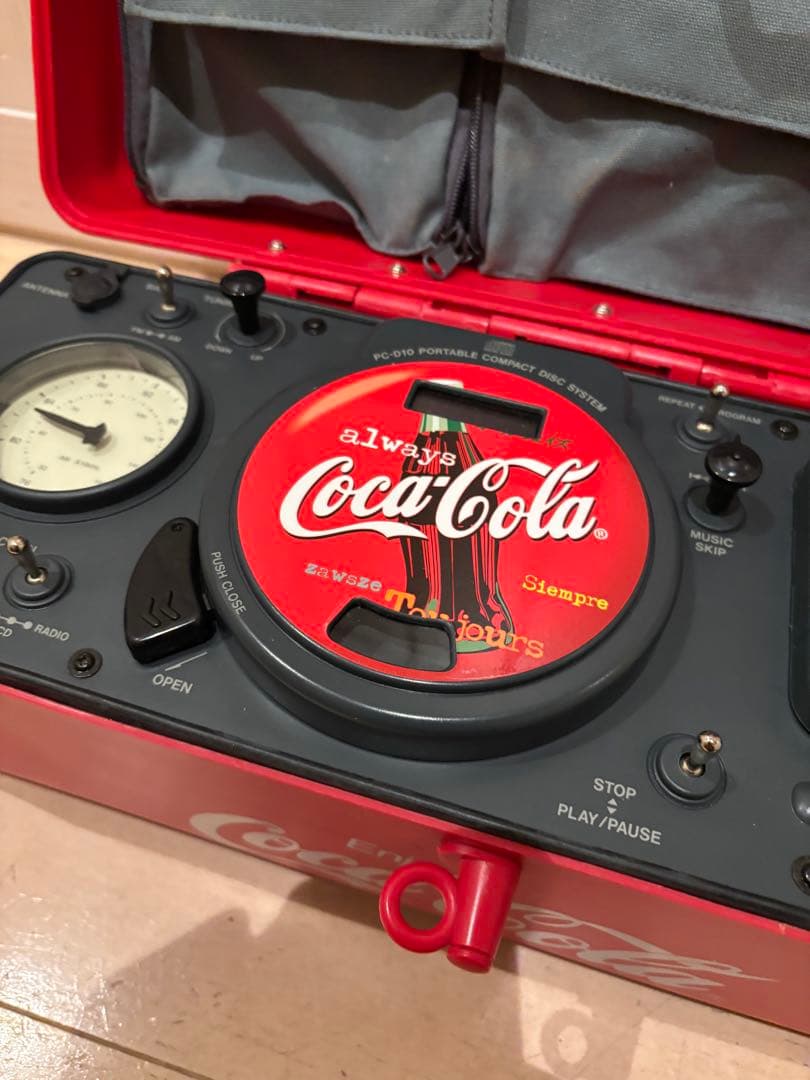 コカ・コーララ非売品