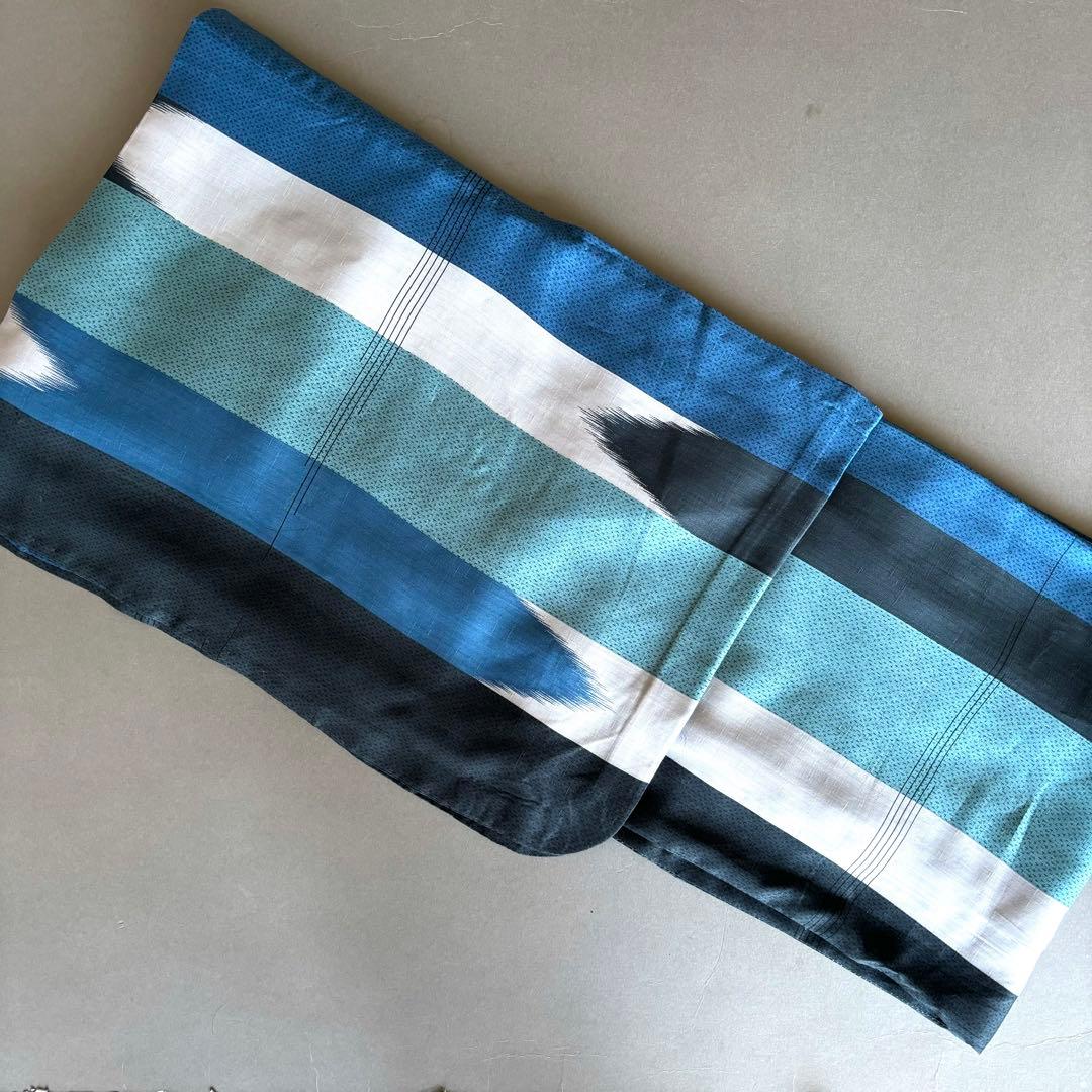 お値下げ 新品 撫松庵 浴衣 レディース