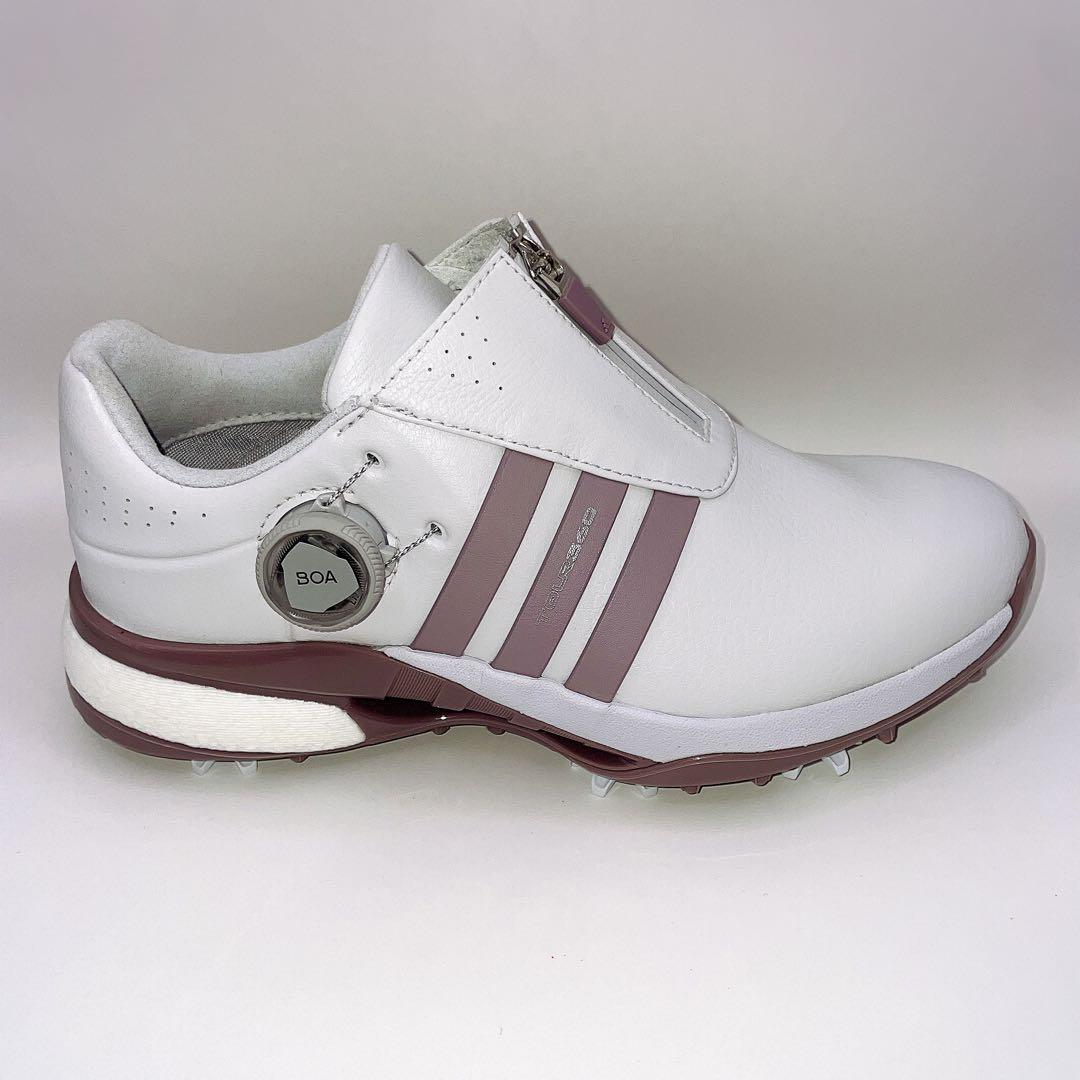 【23.5cm新品】アディダス ツアー 360 24 BoA ゴルフシューズ