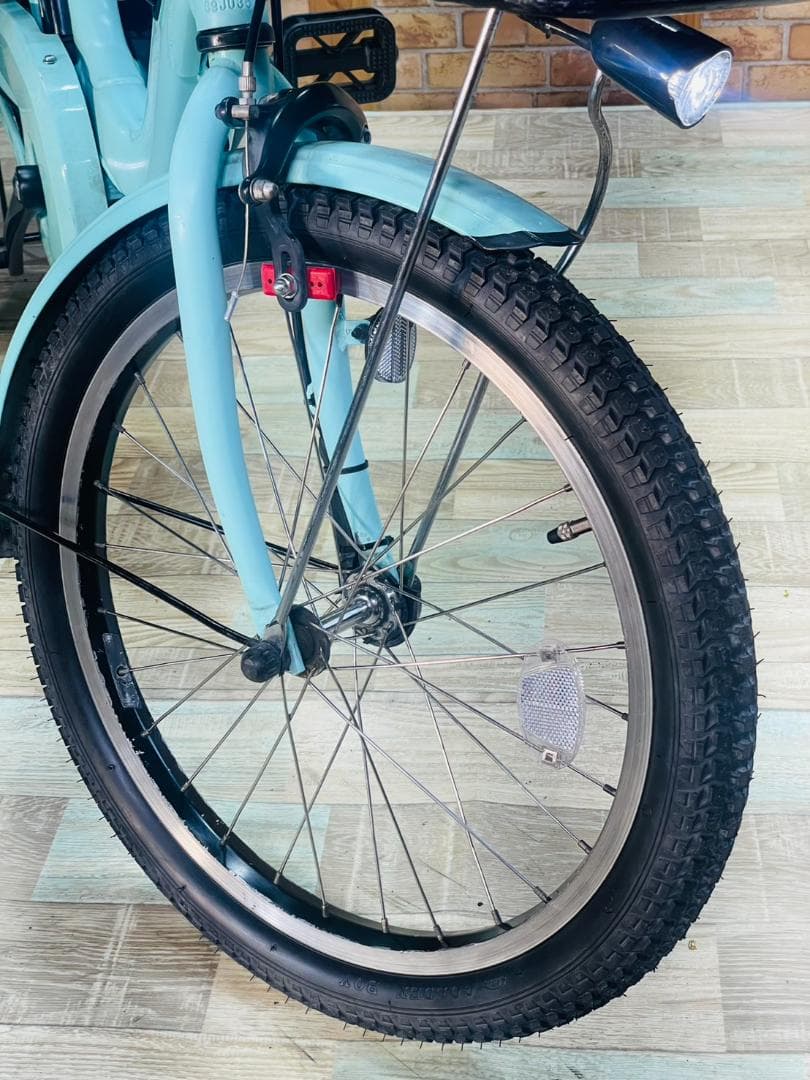 激レアカラー 最高峰バビー ヤマハ 子供乗せ電動アシスト H3386