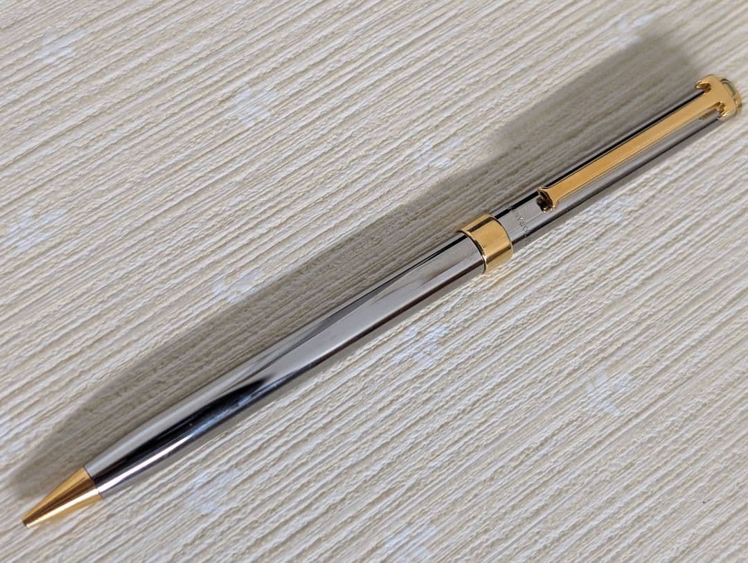 【Tiffany & Co.】スターリングシルバーボールペン&シャーペン