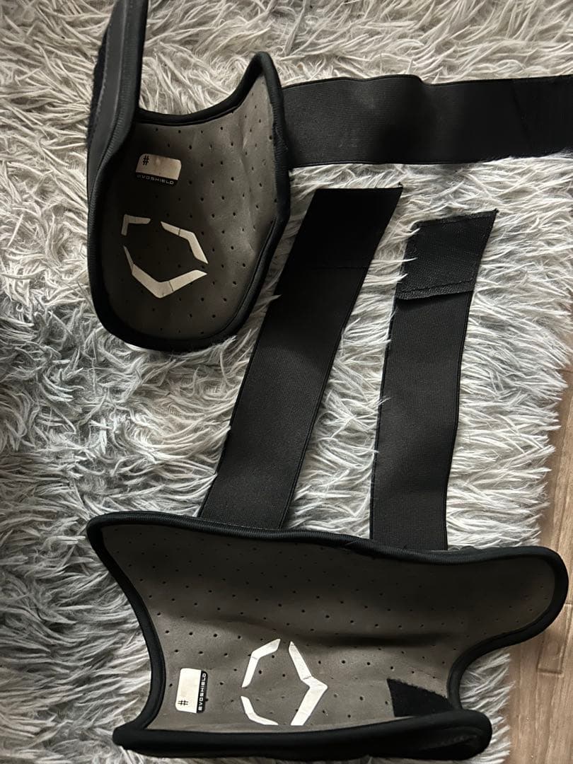 エボシールド右打者