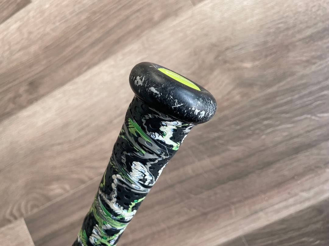 marucci 緑ワニ　ワニクラッシャー　軟式84cm