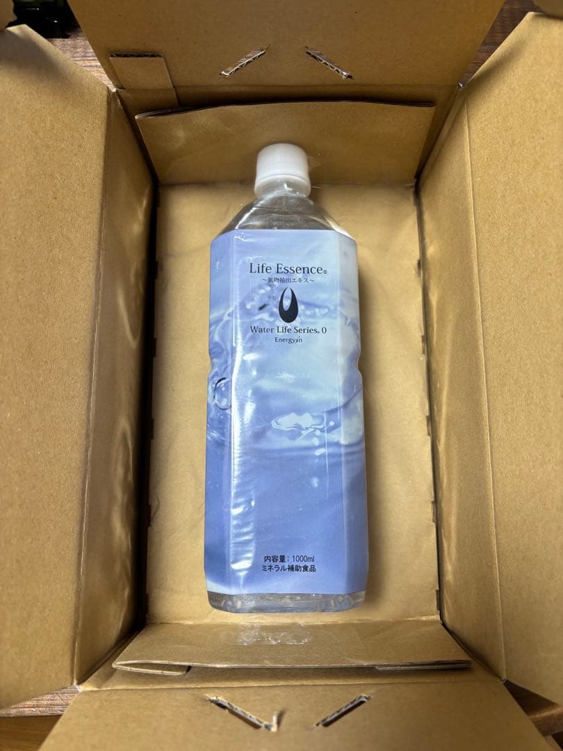 CLUB ECO WATER ライフエッセンス1000ml【値下げ】