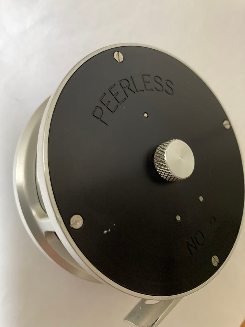 ピアレス リール　No2