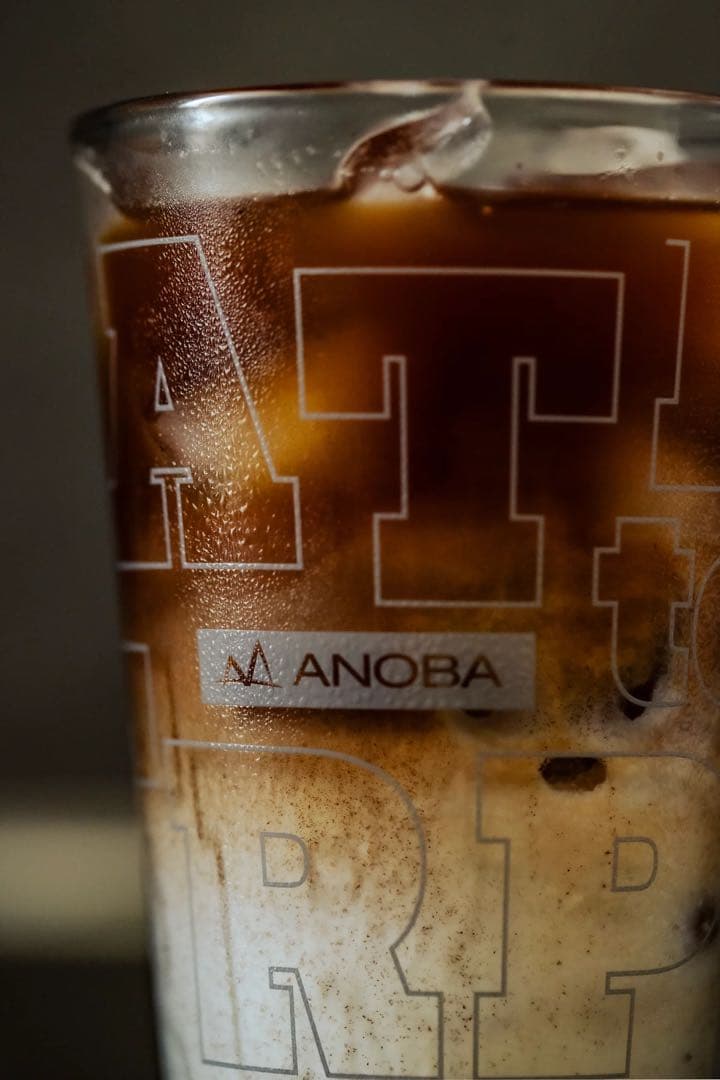 ANOBA 38灯 & TARP GLASS コラボ セット