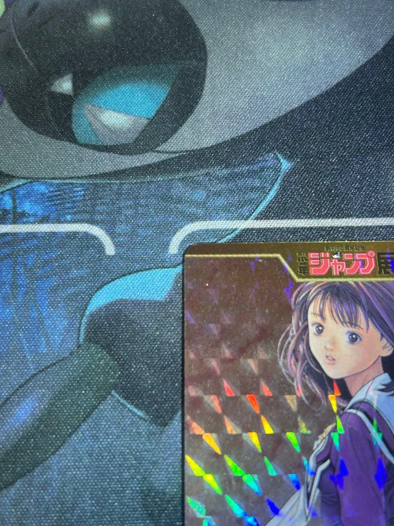 ジャンプ展 I's 桂正和 オールスターカード