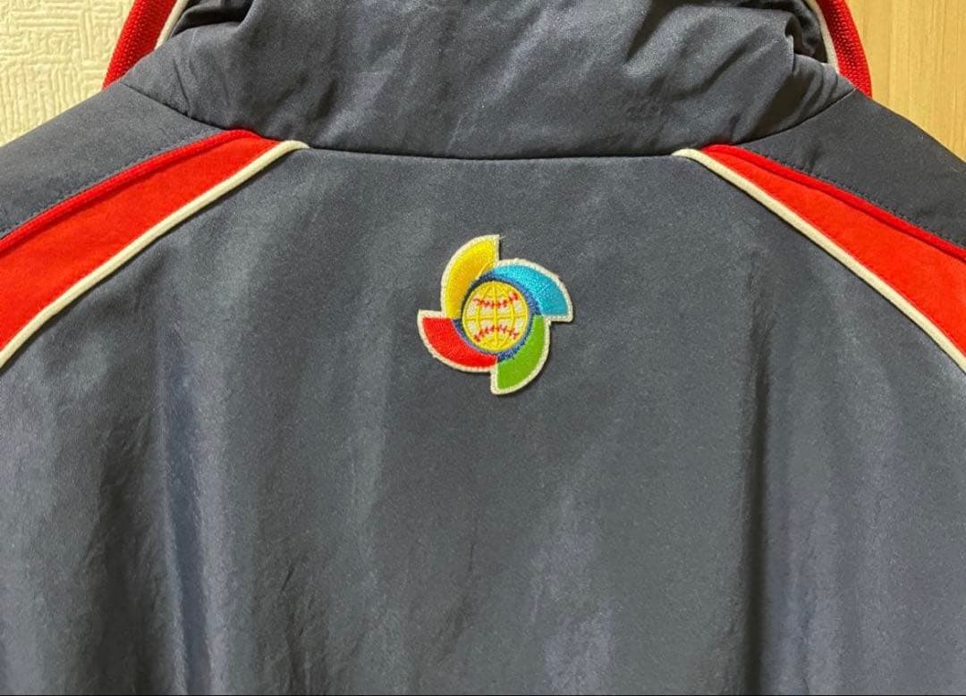 2009 WBC公式 限定版ジップジャケット