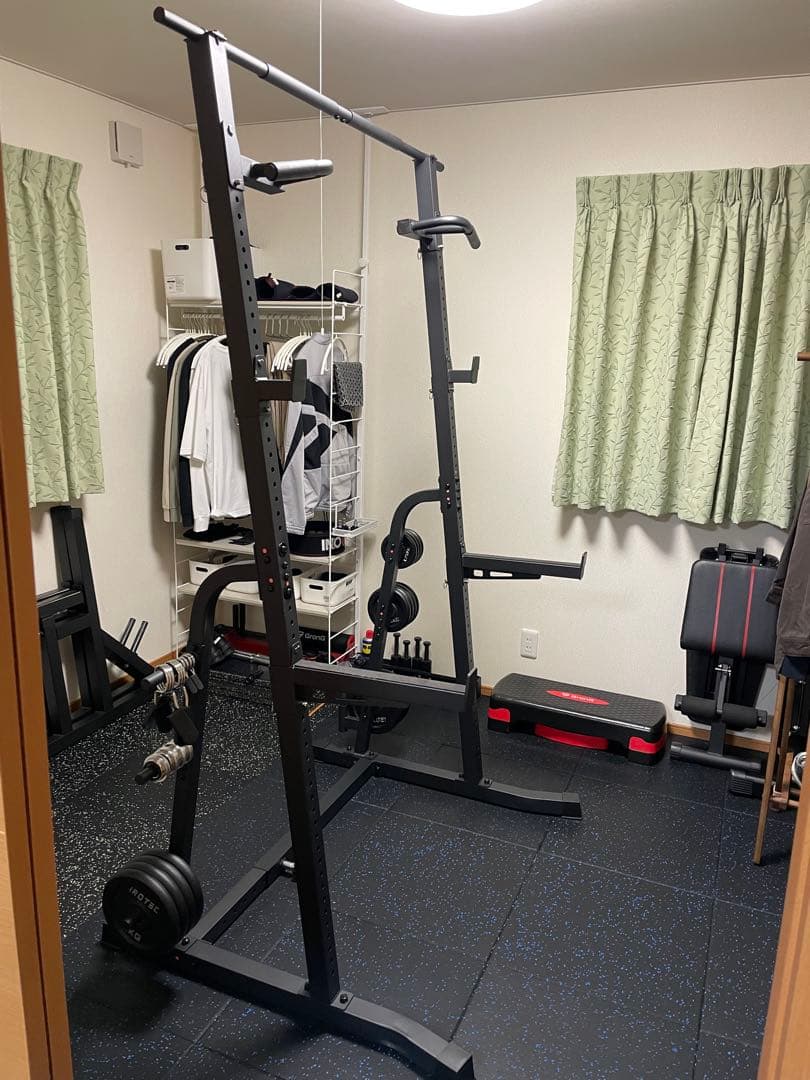 BARWING(バーウィング) ハーフラック