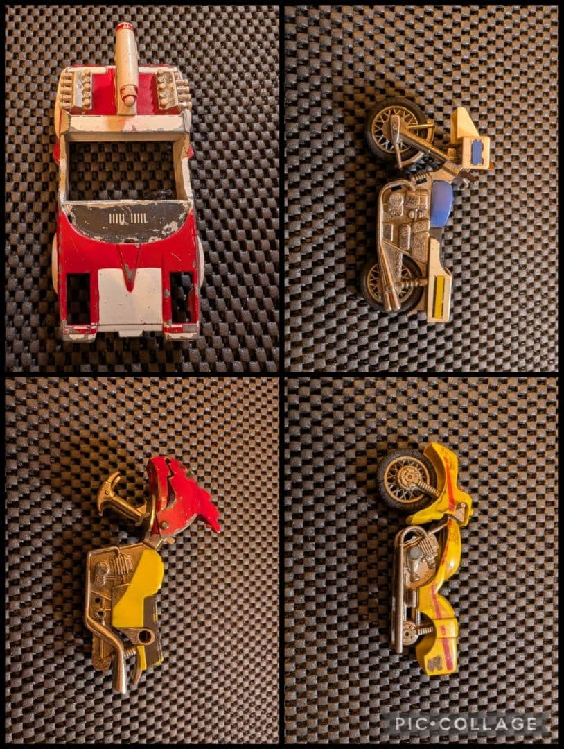 ぺ*号様 当時モノ　超合金　タカトク/ポピー/ポピニカ/中嶋製作所/ウルトラ合金