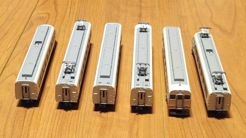 室内灯付KATO 10-162 近鉄 21000系 アーバンライナー 6両セット