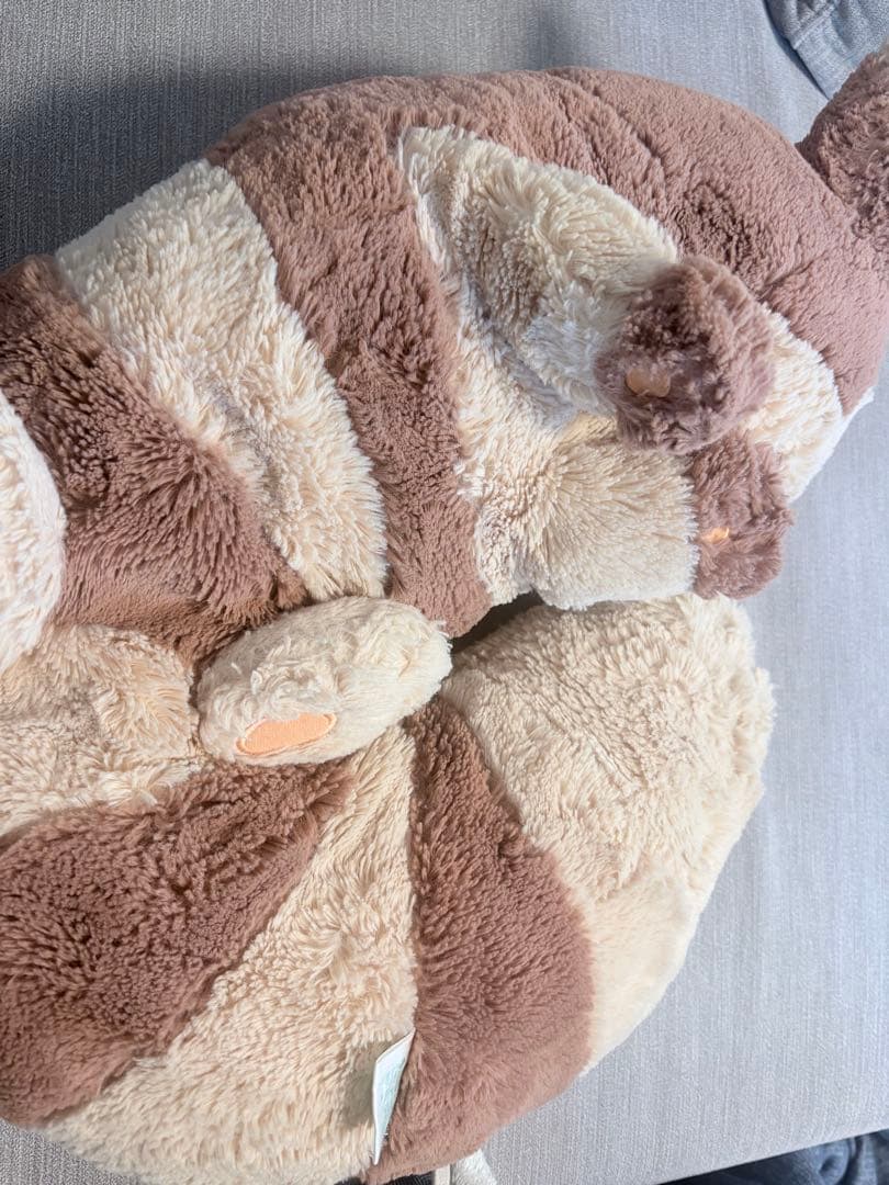 ポケモンセンター オオタチ ふわふわぬいぐるみ