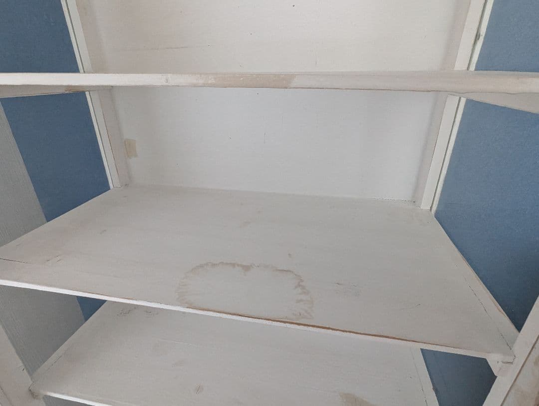 送料無料　アンティーク　ドクターキャビネット　ペット、喫煙なし