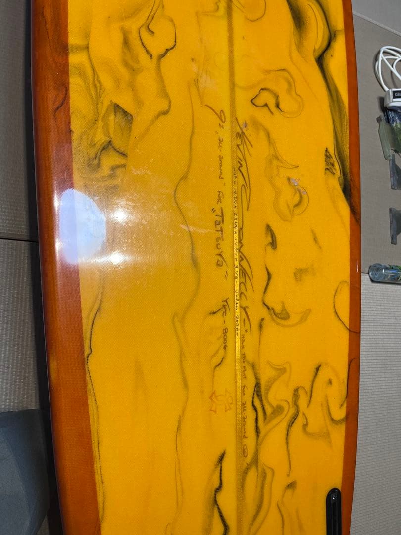 ロングボード yu