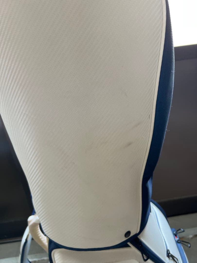 にしけん)adidas キャディバッグ