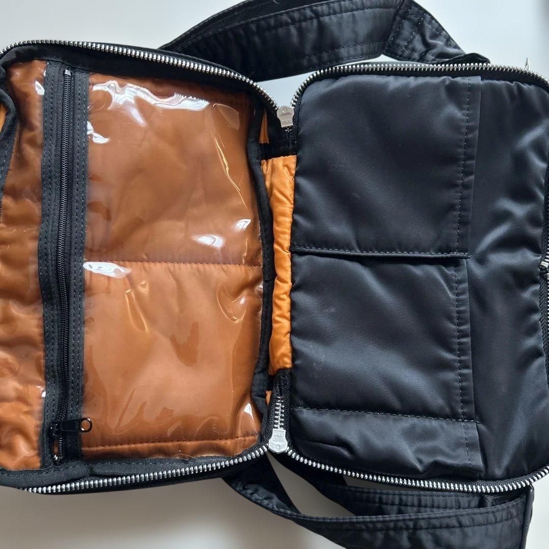PORTER タンカー ショルダーバッグ M