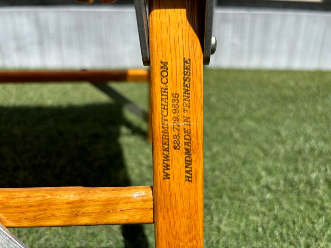 Natal Design ネイタルデザイン カーミットチェア レトロストライプ